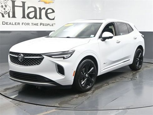 Used 2022 Buick Envision Avenir w/ Technology Package II image 34