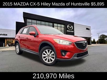 Used 2015 MAZDA CX-5 Touring