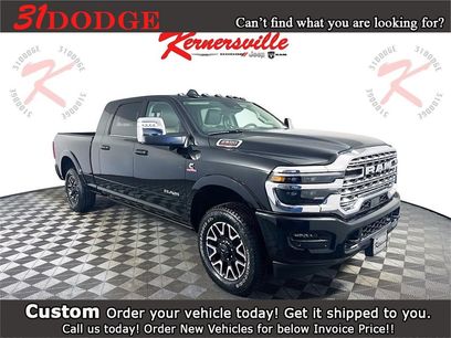 New 2026 RAM 2500 Limited