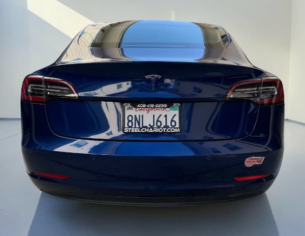Used 2020 Tesla Model 3 Standard Range Plus RWD image 5