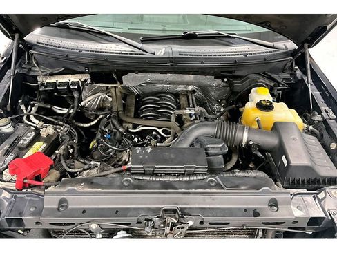 Used 2014 Ford F150 STX w/ Equipment Group 201A Mid AWD/4WD image 12