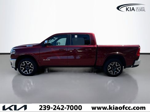 Used 2025 RAM 1500 Laramie image 2