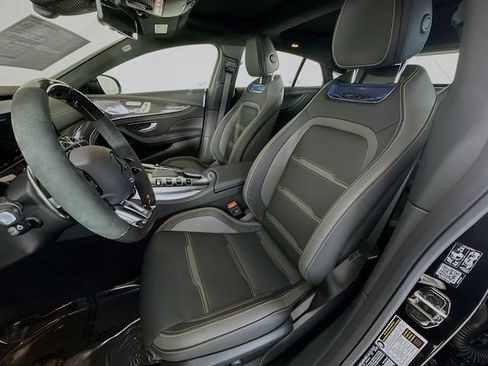 New 2026 Mercedes-Benz AMG GT 53 image 21