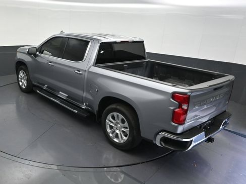 Used 2024 Chevrolet Silverado 1500 LTZ RWD image 18