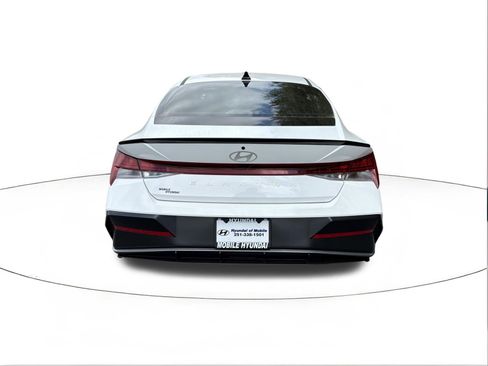 New 2026 Hyundai Elantra SEL Sport Premium FWD image 4