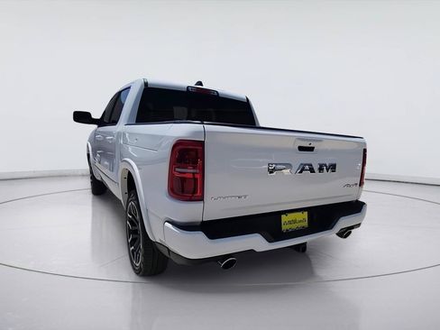 Used 2025 RAM 1500 Limited w/ Bed Utility Group AWD/4WD image 7