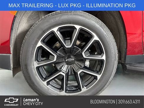 Used 2024 Chevrolet Tahoe RST w/ Luxury Package image 31