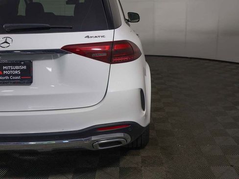 Used 2024 Mercedes-Benz GLE 450 4MATIC w/ AMG Line Exterior image 19