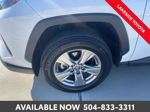 Certified 2024 Toyota RAV4 XLE image 11