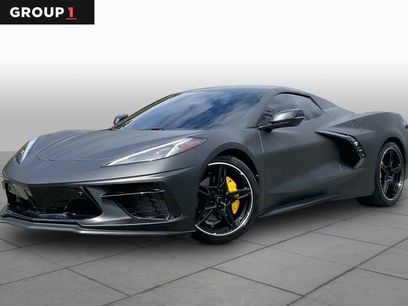 Used 2023 Chevrolet Corvette Stingray Preferred Conv