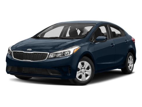 Used 2017 Kia Forte LX FWD image 34