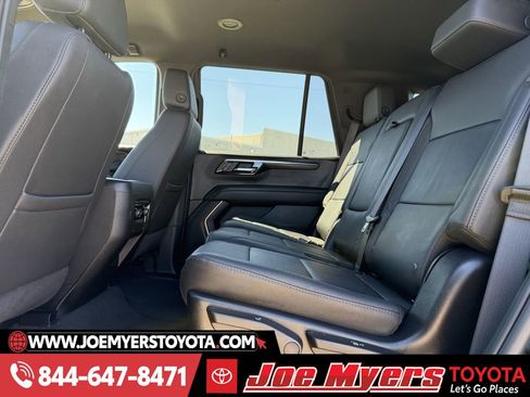 Used 2025 Chevrolet Tahoe LT image 29