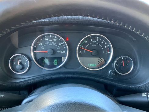 Used 2014 Jeep Wrangler Unlimited Sport w/ Quick Order Package 23S image 26