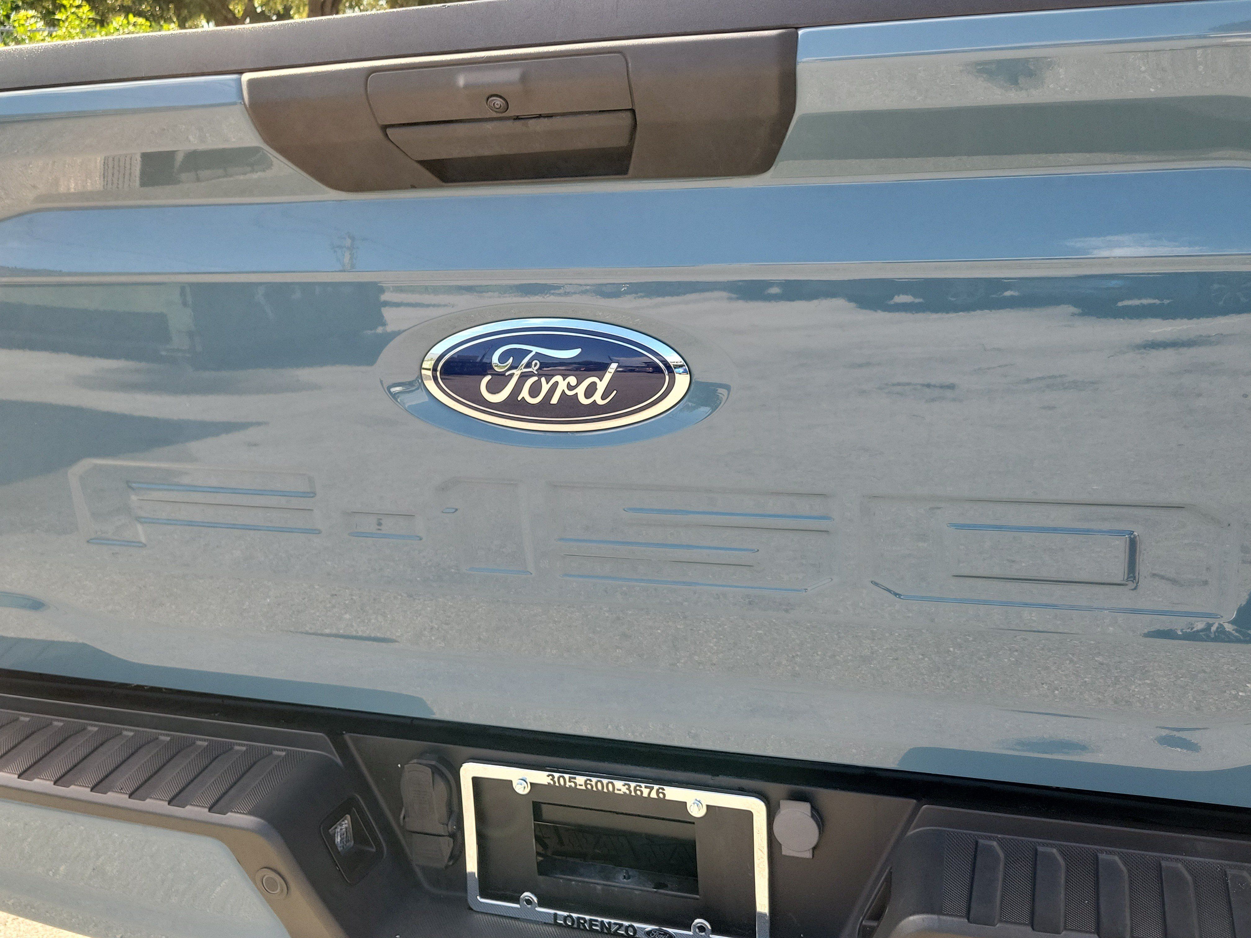 Used 2023 Ford F150 XL w/ STX Appearance Package RWD image 31
