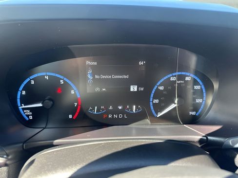 Used 2024 Ford Bronco Sport Heritage w/ Heritage Convenience Package image 22