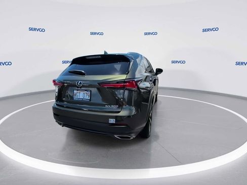 Used 2021 Lexus NX 300 FWD w/ Comfort Package image 7