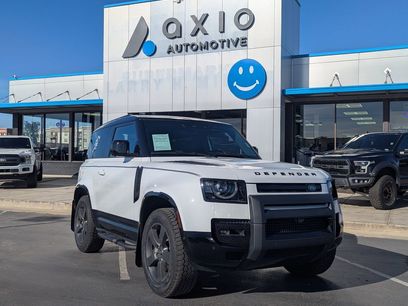 Used 2024 Land Rover Defender 90 X-Dynamic SE