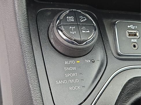 Used 2019 Jeep Cherokee Trailhawk image 25