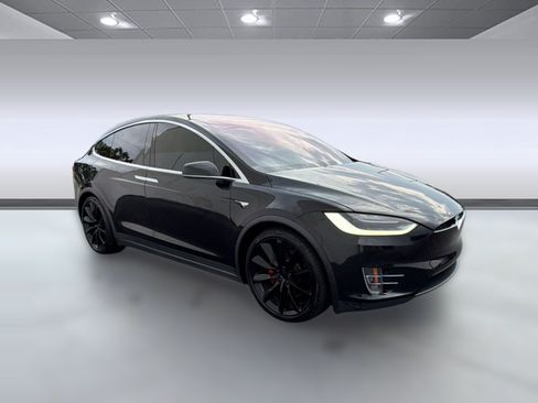 Used 2018 Tesla Model X P100D AWD/4WD image 6
