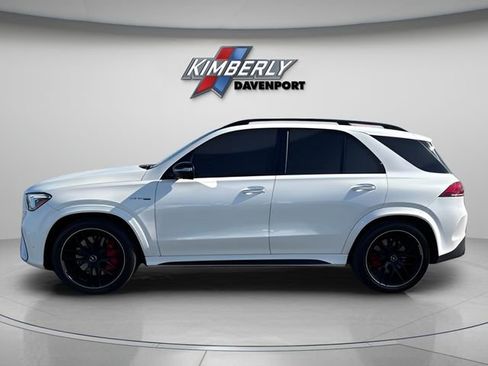 Used 2021 Mercedes-Benz GLE 63 AMG S image 2