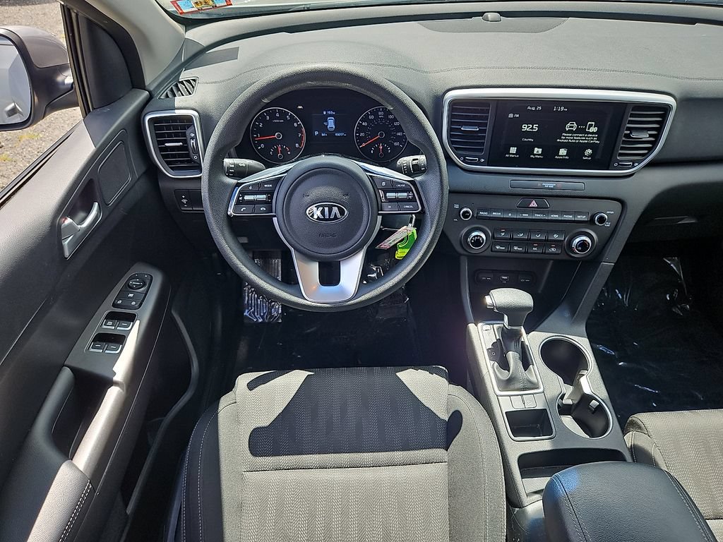 Used 2021 Kia Sportage LX FWD image 11