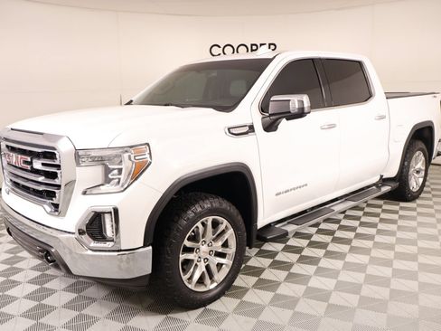 Used 2020 GMC Sierra 1500 SLT AWD/4WD image 10