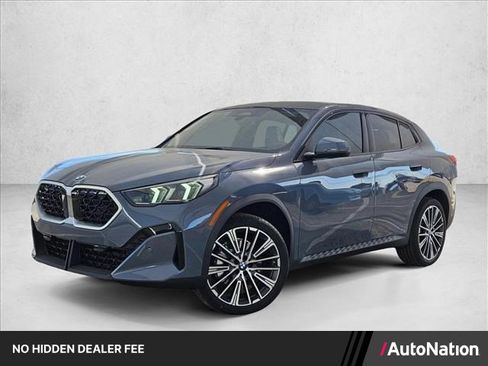 Used 2026 BMW X2 xDrive28i w/ Convenience Package AWD/4WD image 1