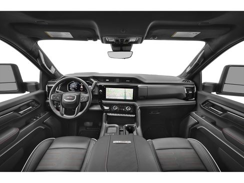 New 2026 GMC Sierra 2500 AT4X AWD/4WD image 38
