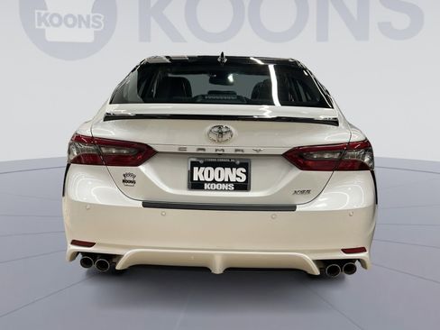 Used 2024 Toyota Camry XSE image 4