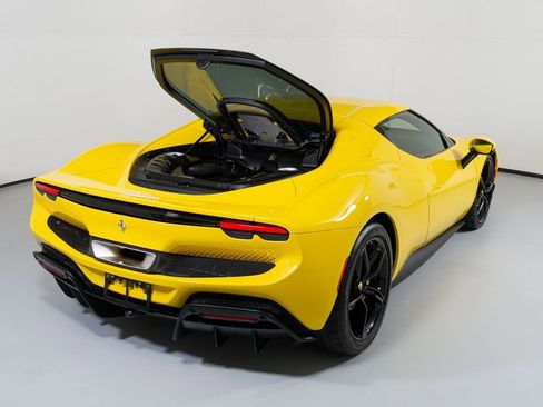 Used 2022 Ferrari 296 GTB image 17