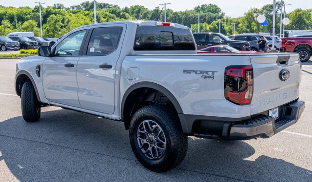 New 2026 Ford Ranger XLT w/ Convenience Package AWD/4WD image 4