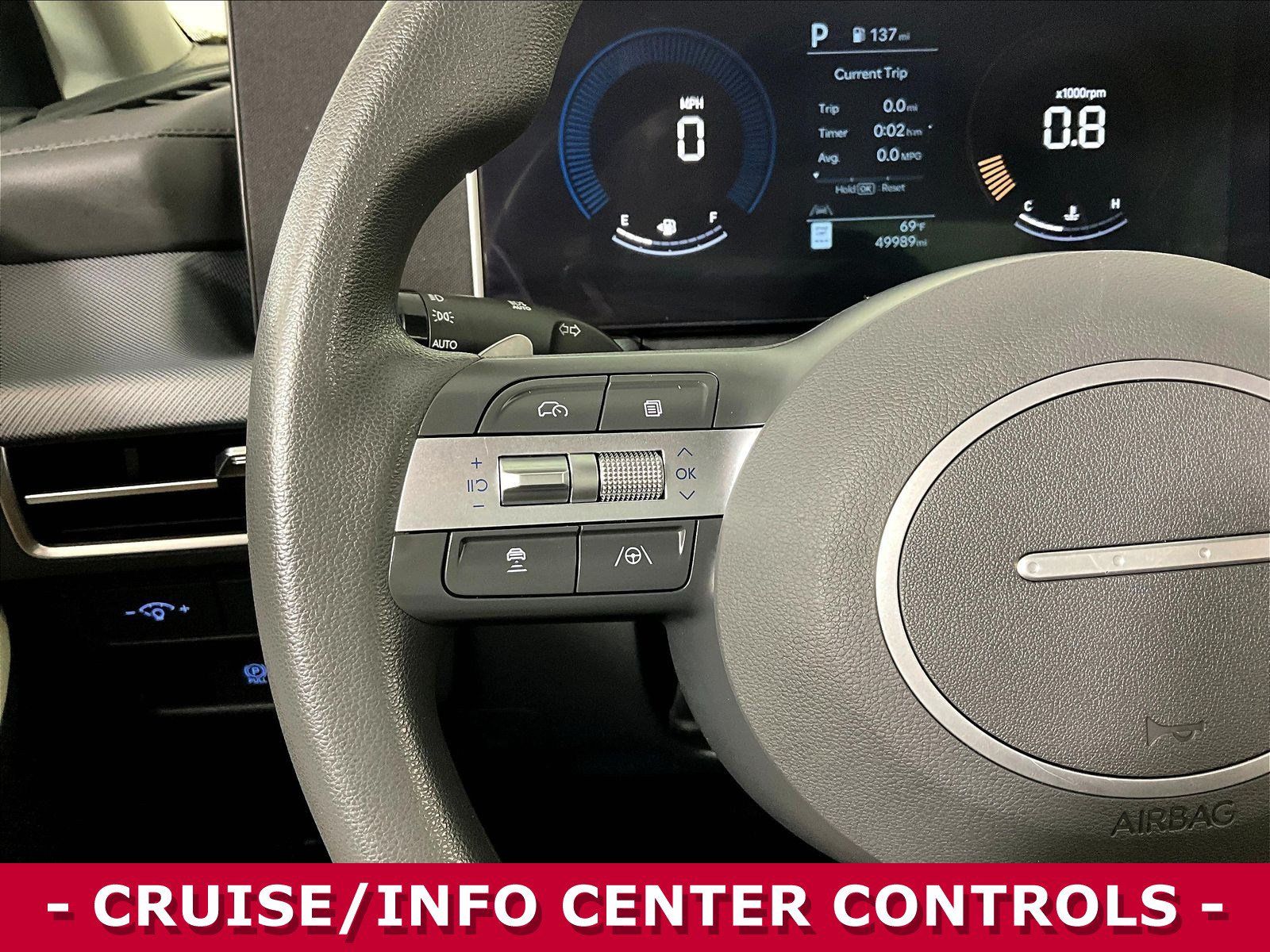 Used 2025 Hyundai Sonata SEL FWD image 11