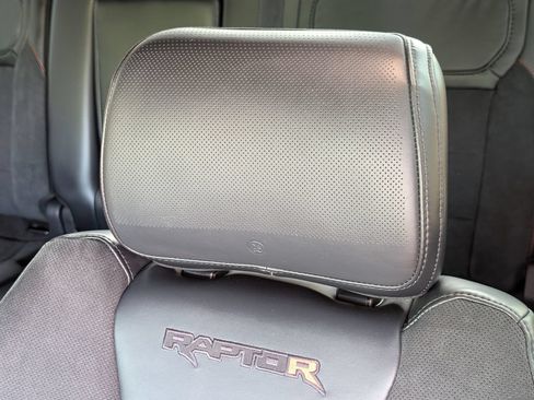 Used 2023 Ford F150 Raptor w/ Equipment Group 802A Raptor R AWD/4WD image 16
