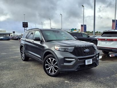 Used 2020 Ford Explorer ST