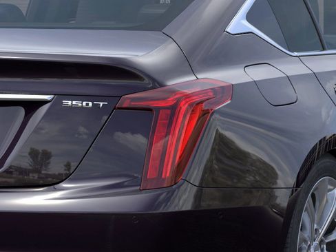 New 2025 Cadillac CT5 Premium Luxury w/ Technology Package image 11