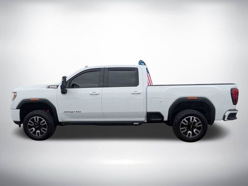 Used 2022 GMC Sierra 2500 AT4 w/ AT4 Preferred Package AWD/4WD image 6