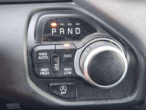 Used 2023 RAM 1500 Big Horn AWD/4WD image 22