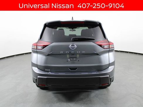 New 2026 Nissan Rogue SV FWD image 7