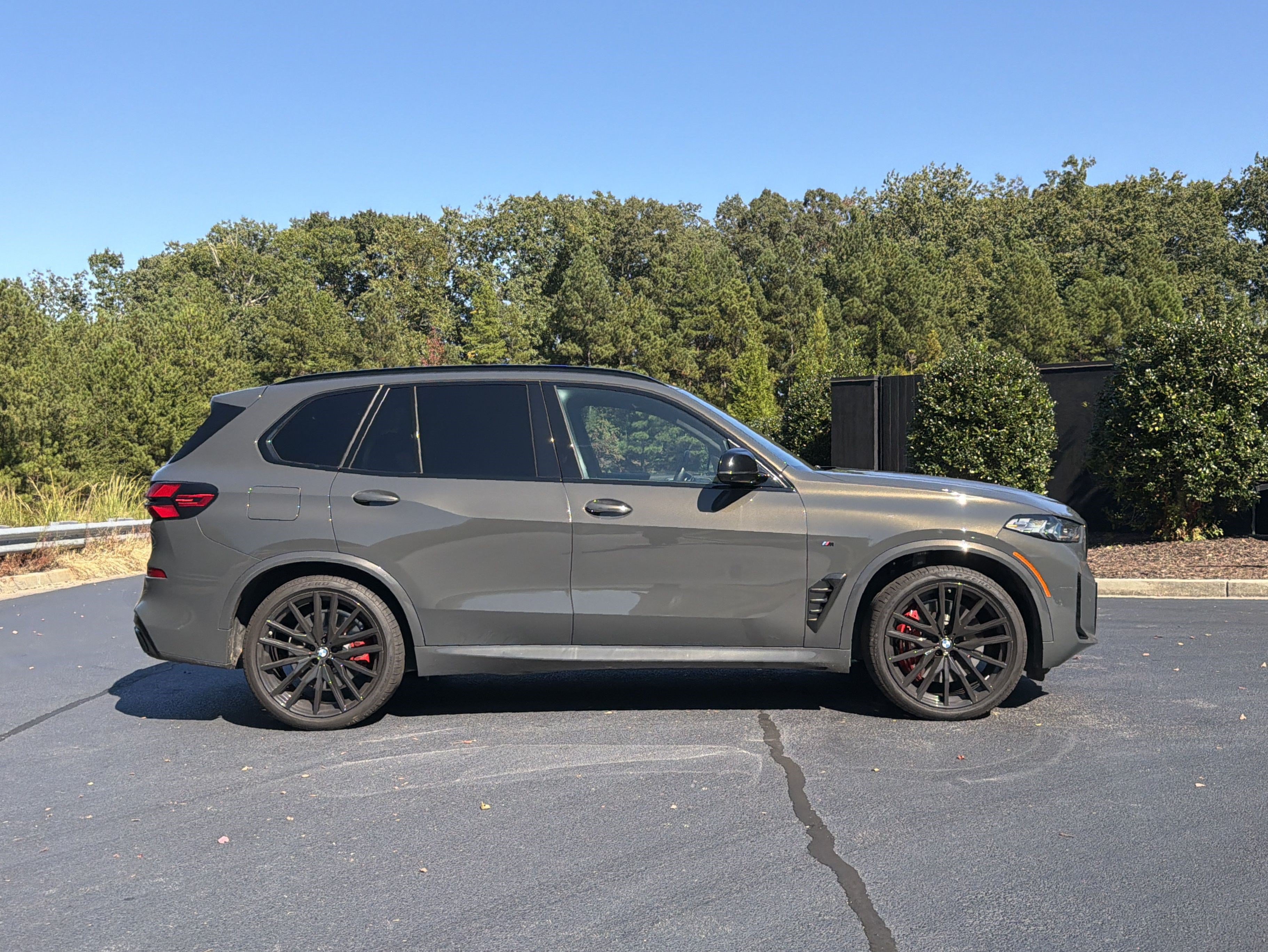 Used 2026 BMW X5 M60i AWD/4WD image 5