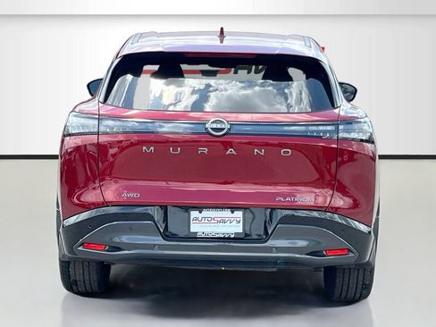 Used 2025 Nissan Murano Platinum w/ Cargo Package AWD/4WD image 6