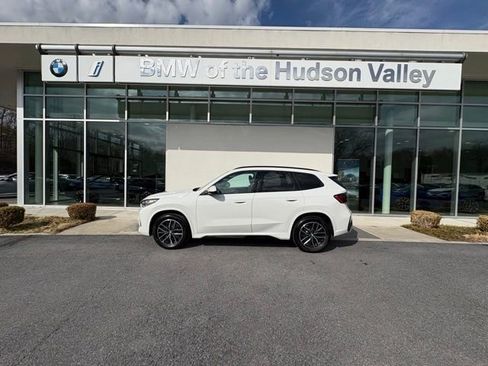 Certified 2024 BMW X1 xDrive28i w/ M Sport Package image 1