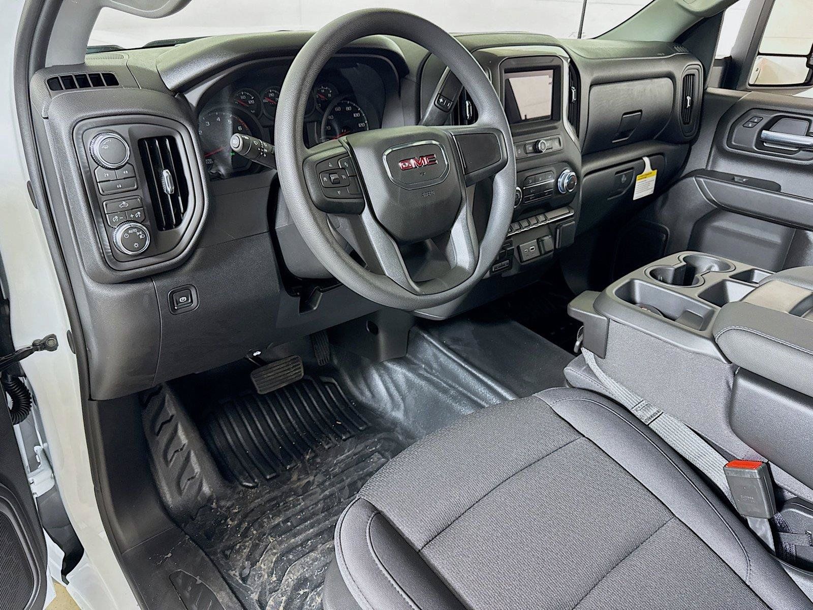 New 2026 GMC Sierra 2500 Pro w/ Convenience Package AWD/4WD image 5