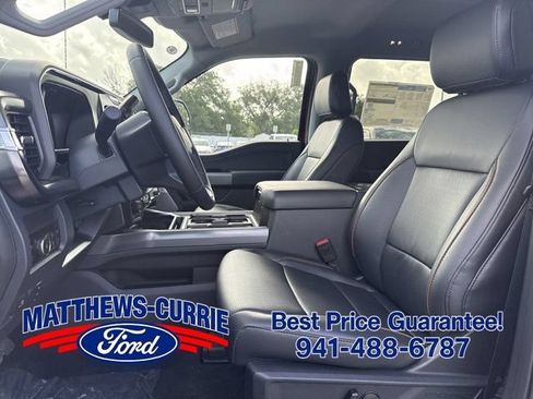 New 2026 Ford F250 Lariat w/ Black Appearance Package AWD/4WD image 10