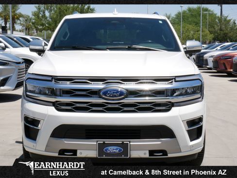 Used 2022 Ford Expedition Platinum AWD/4WD image 15
