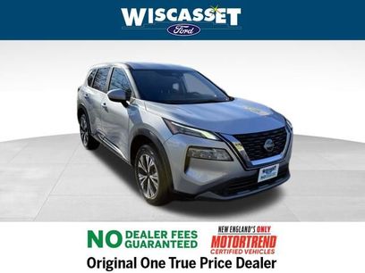 Used 2023 Nissan Rogue SV