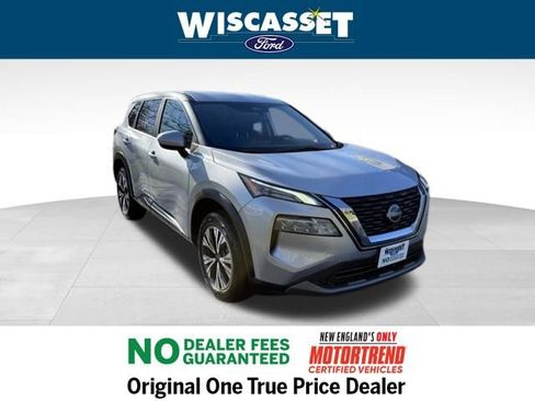 Used 2023 Nissan Rogue SV image 1