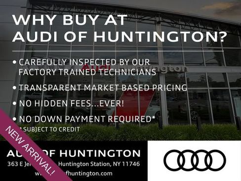 Used 2022 Audi SQ5 Premium AWD/4WD image 1