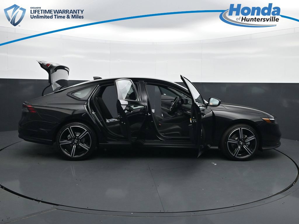 New 2026 Honda Accord Sport image 56