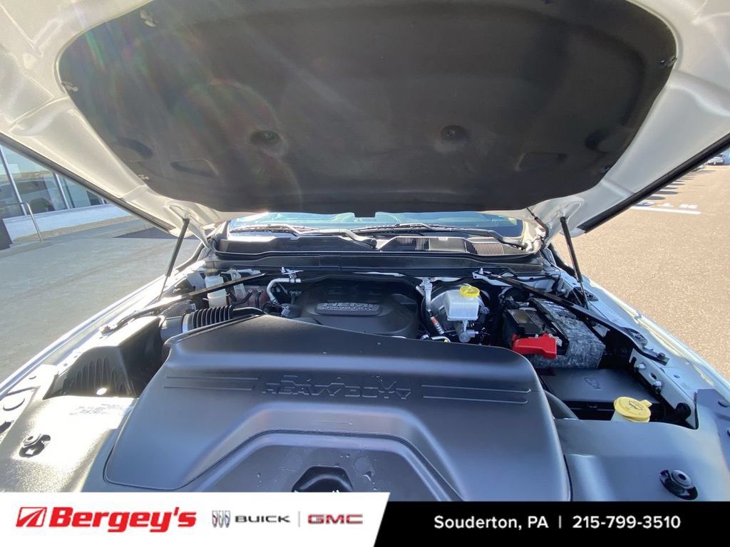 Used 2019 RAM 2500 Big Horn AWD/4WD image 34