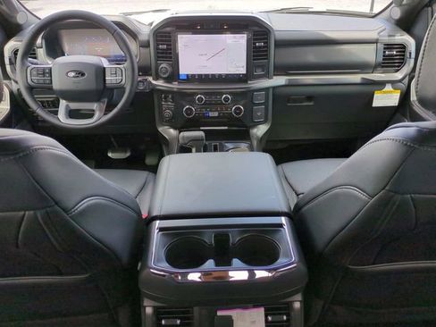 New 2025 Ford F150 Lariat w/ Equipment Group 501A Mid image 19